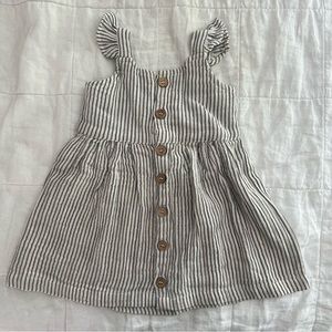 City Mouse Toddler Girl Dress